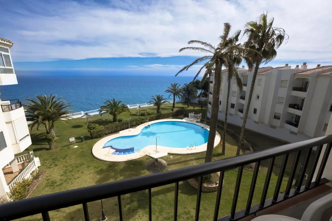 Palmeras 72 Menyber Nerja Apartment