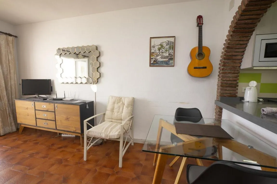 Apartment Palmeras 72 Menyber Nerja Spanien