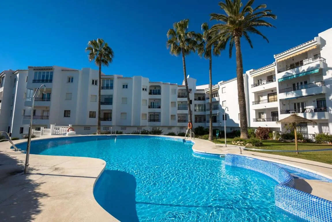 Apartment Palmeras 72 Menyber Nerja