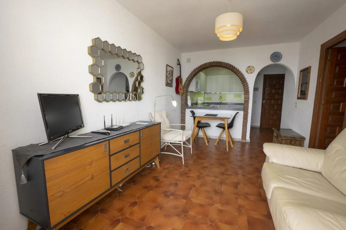 Palmeras 72 Menyber Nerja Apartman