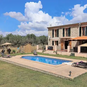 504 Finca Sa Vinyeta Etv4266 By Mallorca Charme Ferienhaus Binissalem