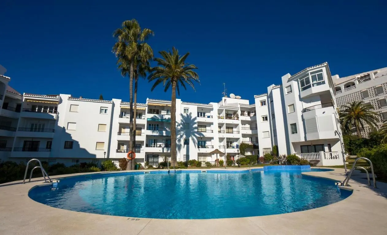 Apartment Palmeras 72 Menyber Nerja Spain